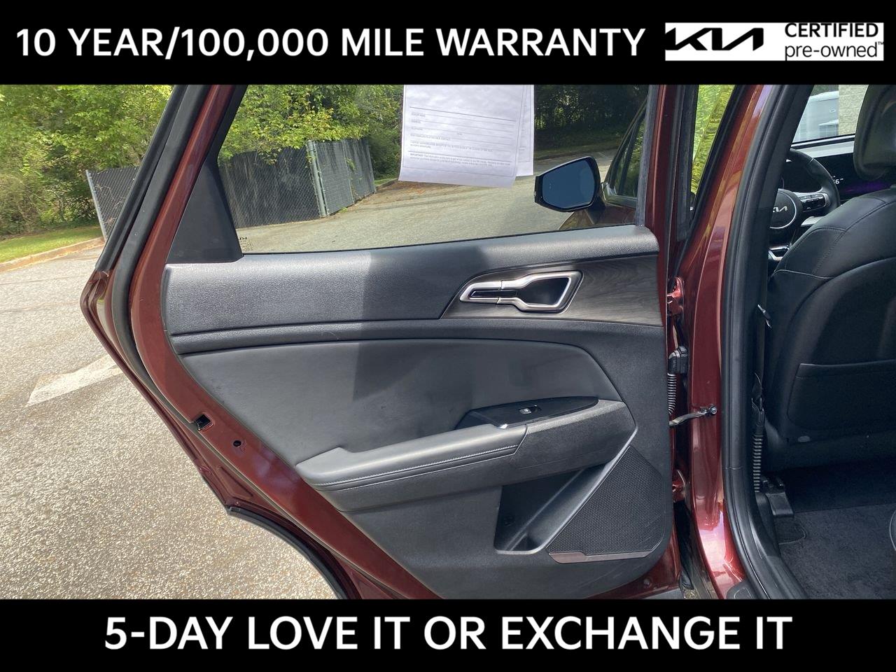 Used 2024 Kia Sportage SUV