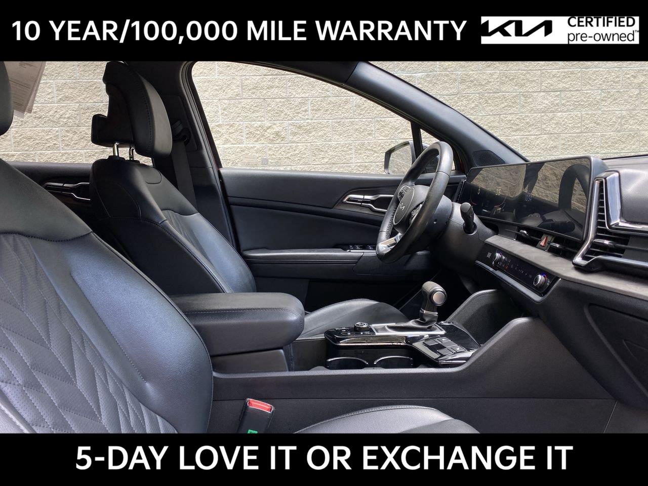 Used 2024 Kia Sportage SUV