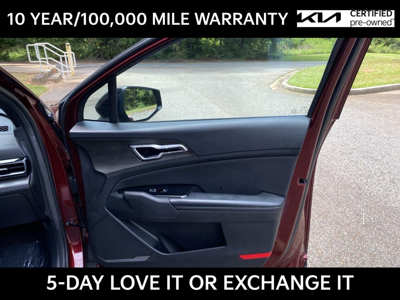 Used 2024 Kia Sportage SUV