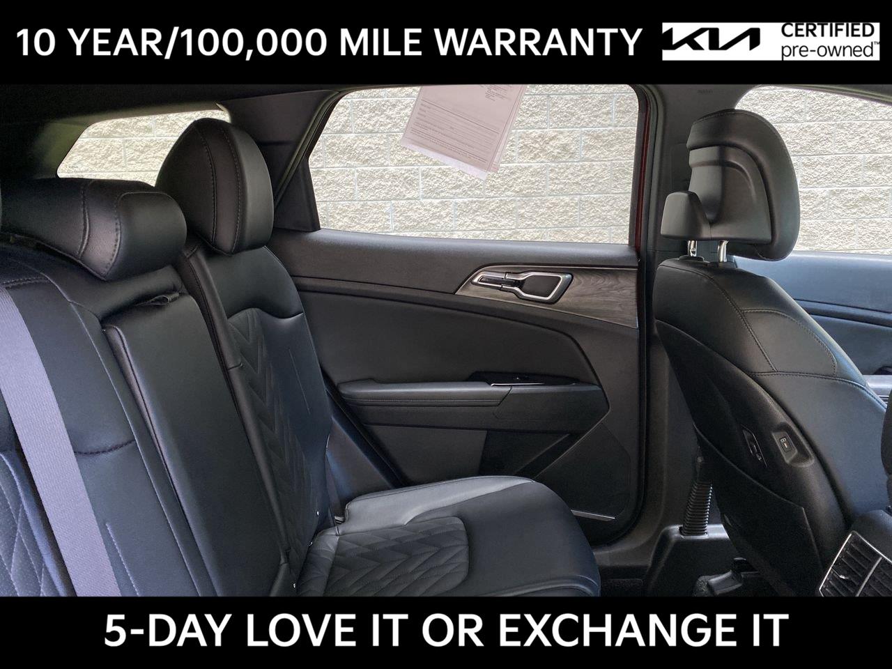 Used 2024 Kia Sportage SUV