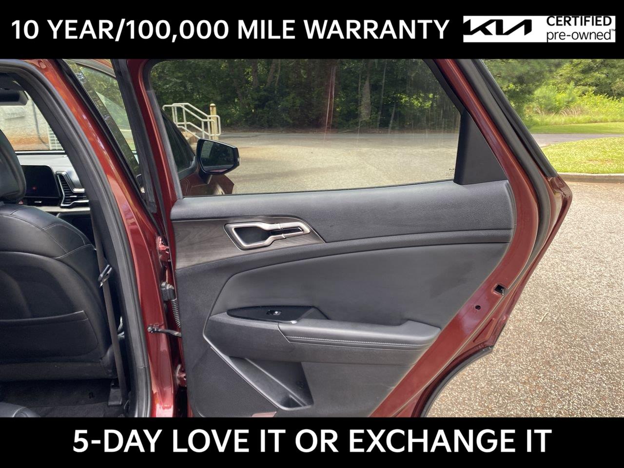 Used 2024 Kia Sportage SUV