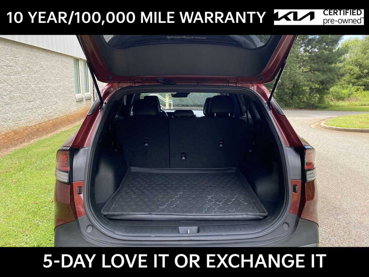Used 2024 Kia Sportage SUV