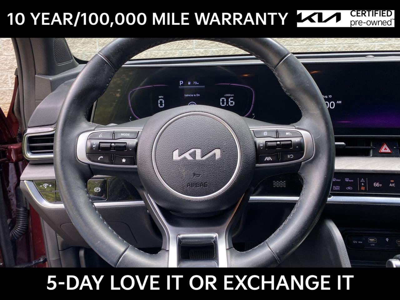 Used 2024 Kia Sportage SUV