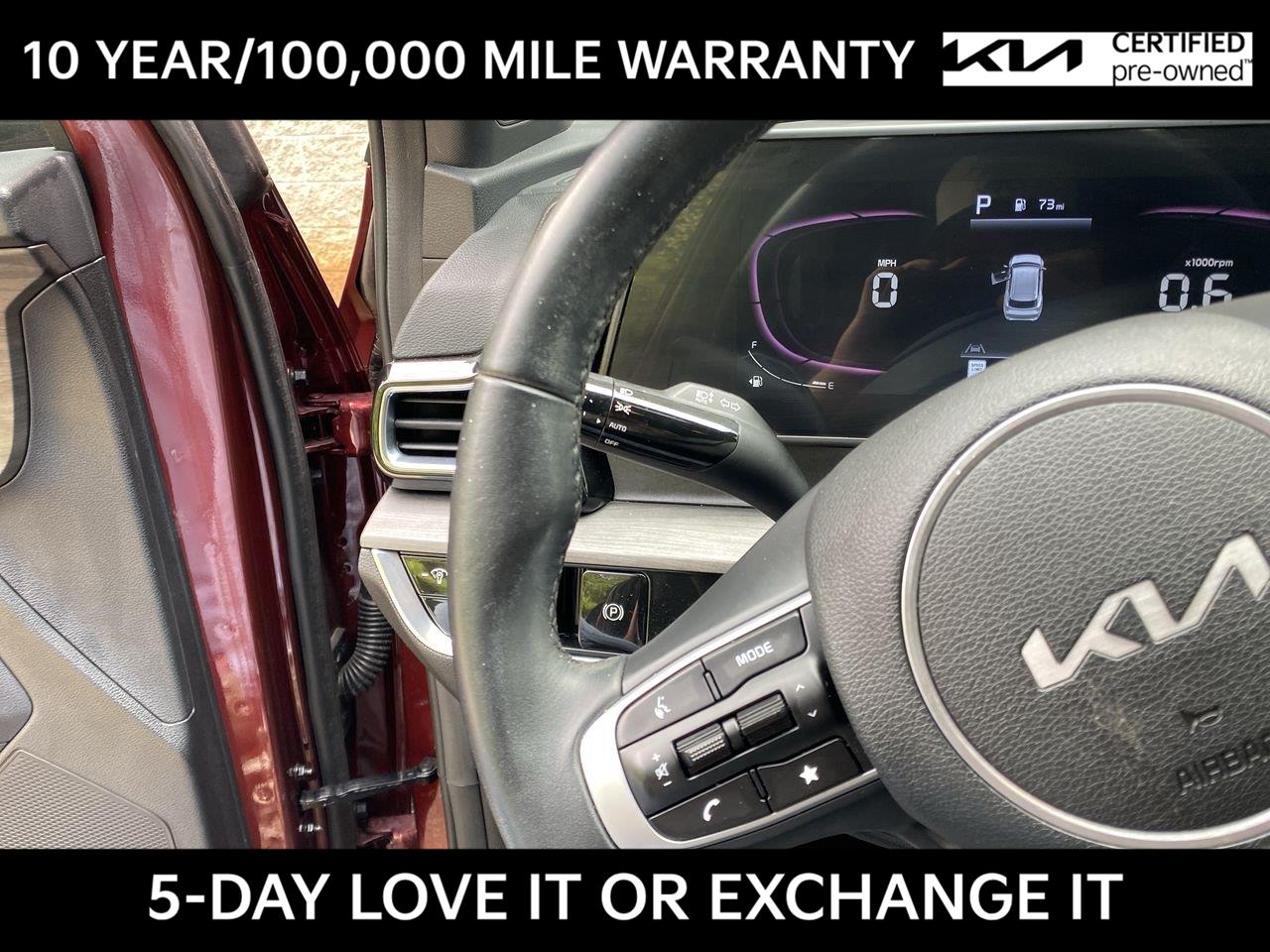 Used 2024 Kia Sportage SUV