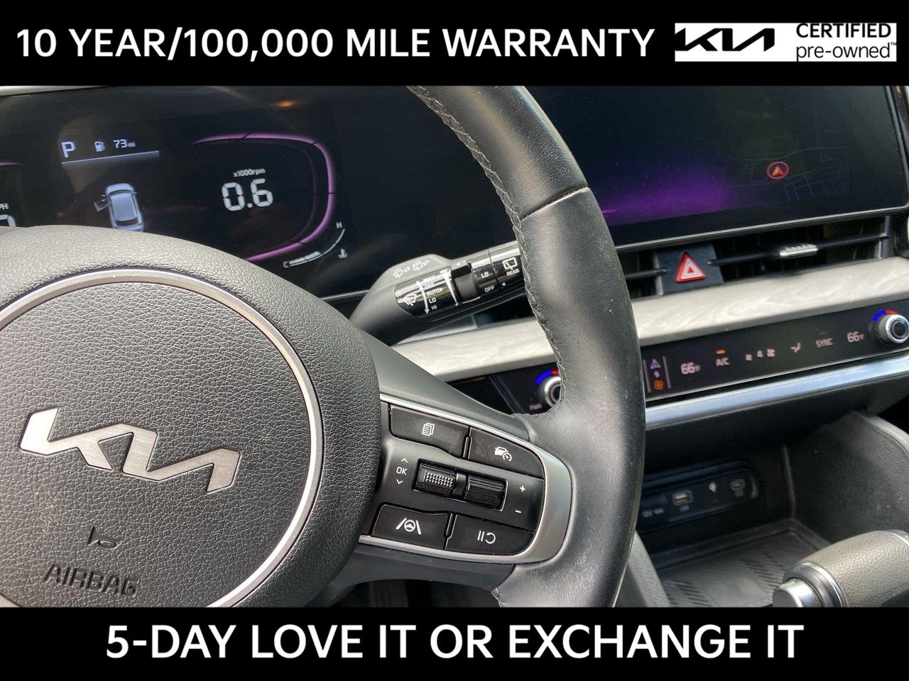 Used 2024 Kia Sportage SUV