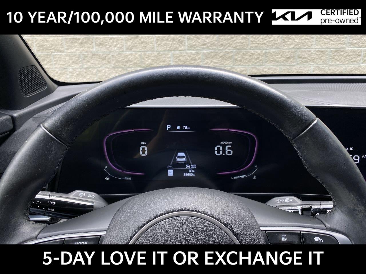 Used 2024 Kia Sportage SUV