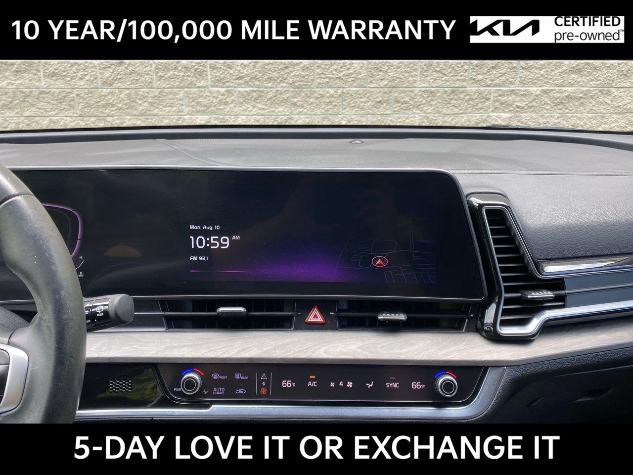 Used 2024 Kia Sportage SUV