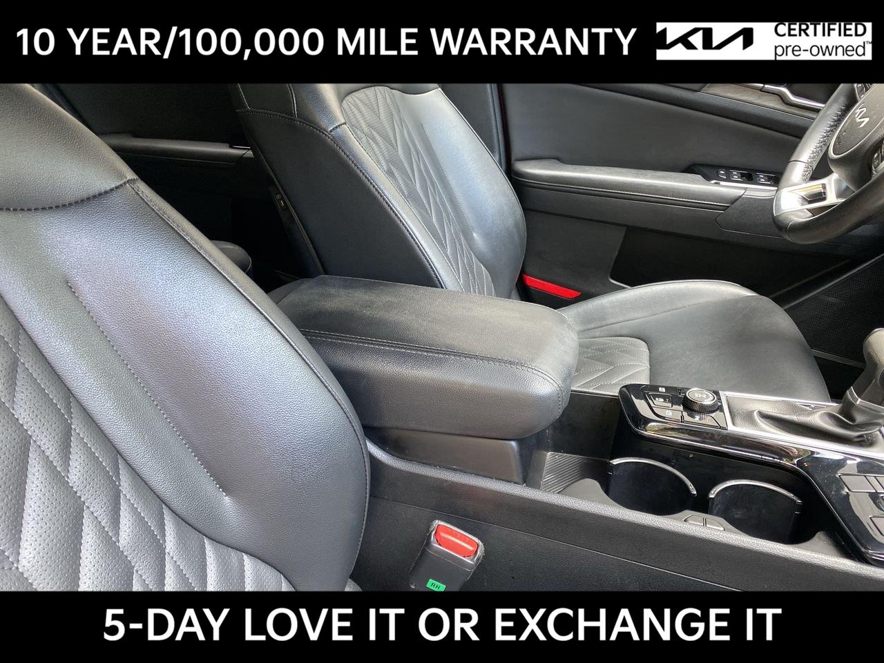 Used 2024 Kia Sportage SUV
