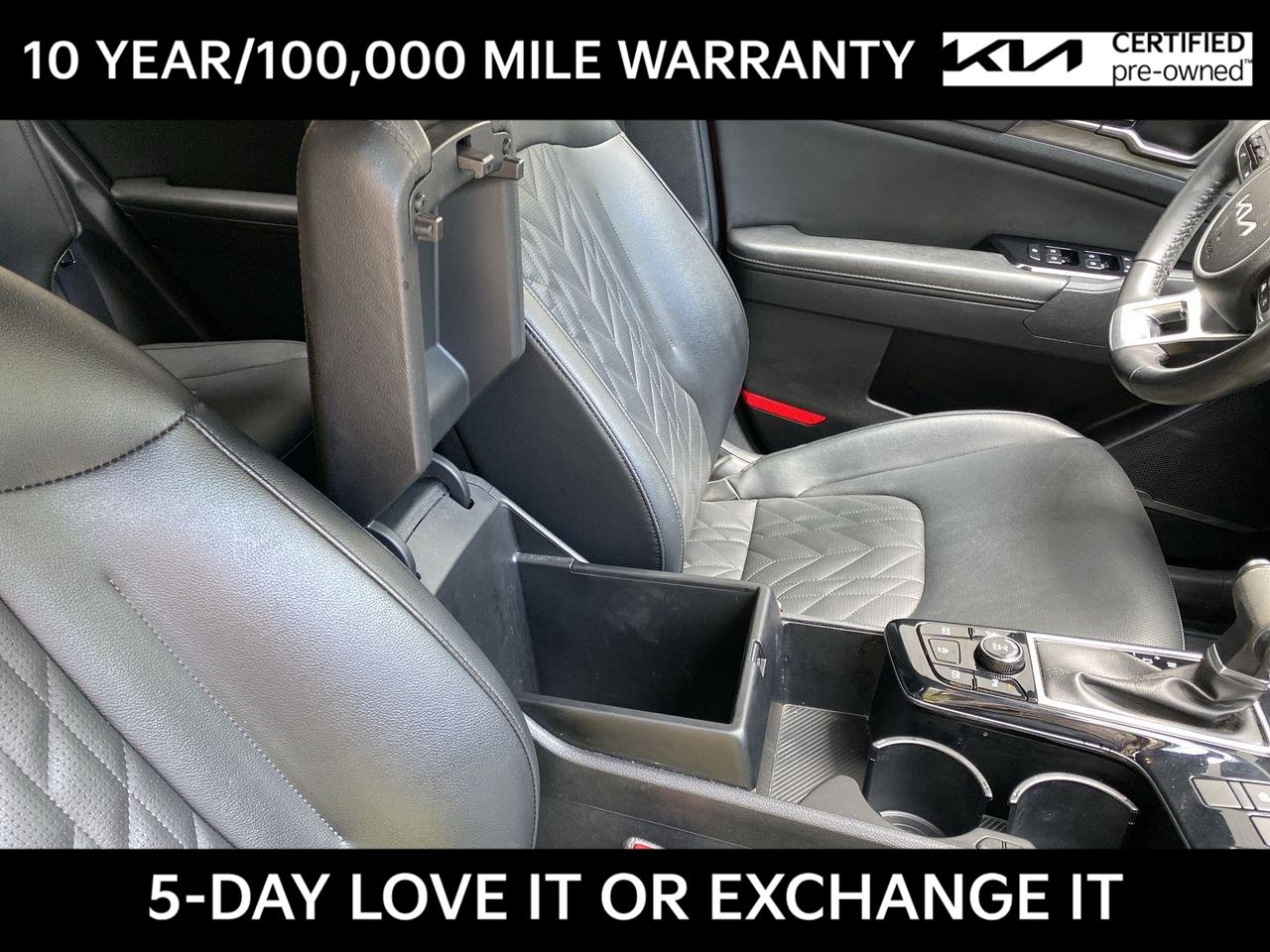 Used 2024 Kia Sportage SUV
