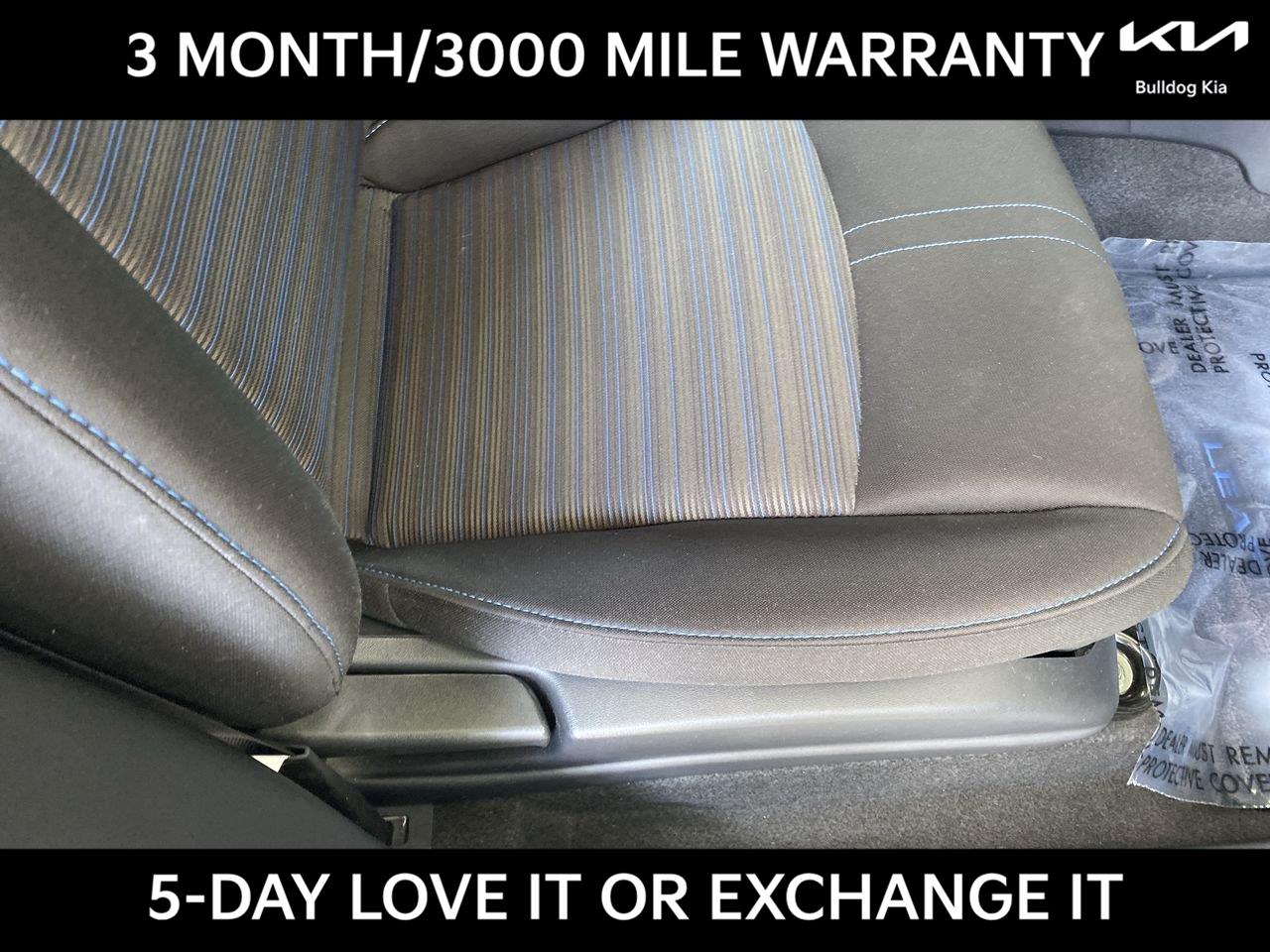 Used 2023 Nissan LEAF Hatchback