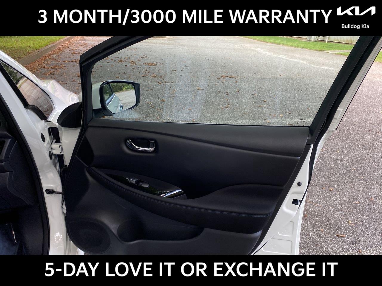 Used 2023 Nissan LEAF Hatchback