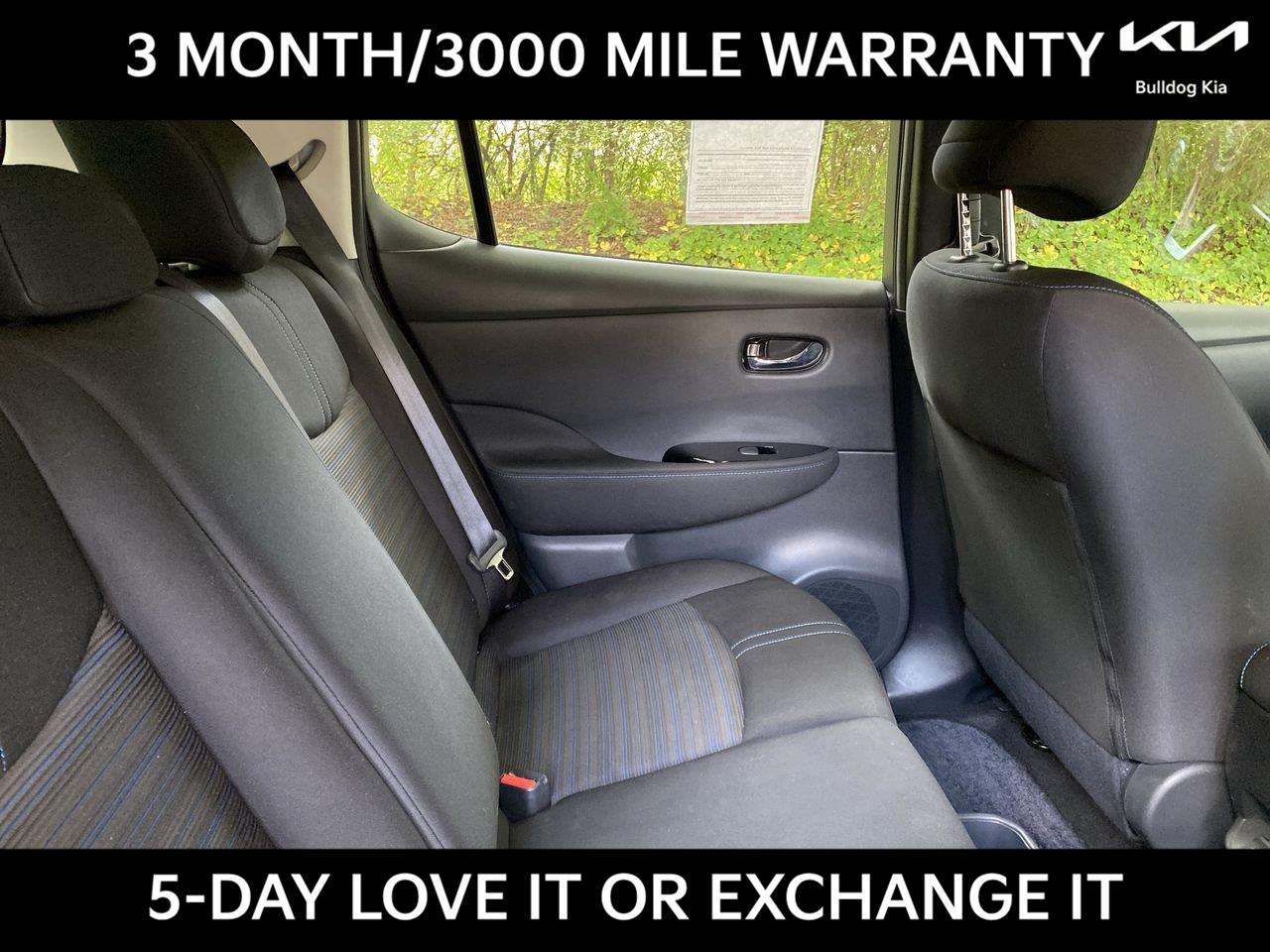 Used 2023 Nissan LEAF Hatchback