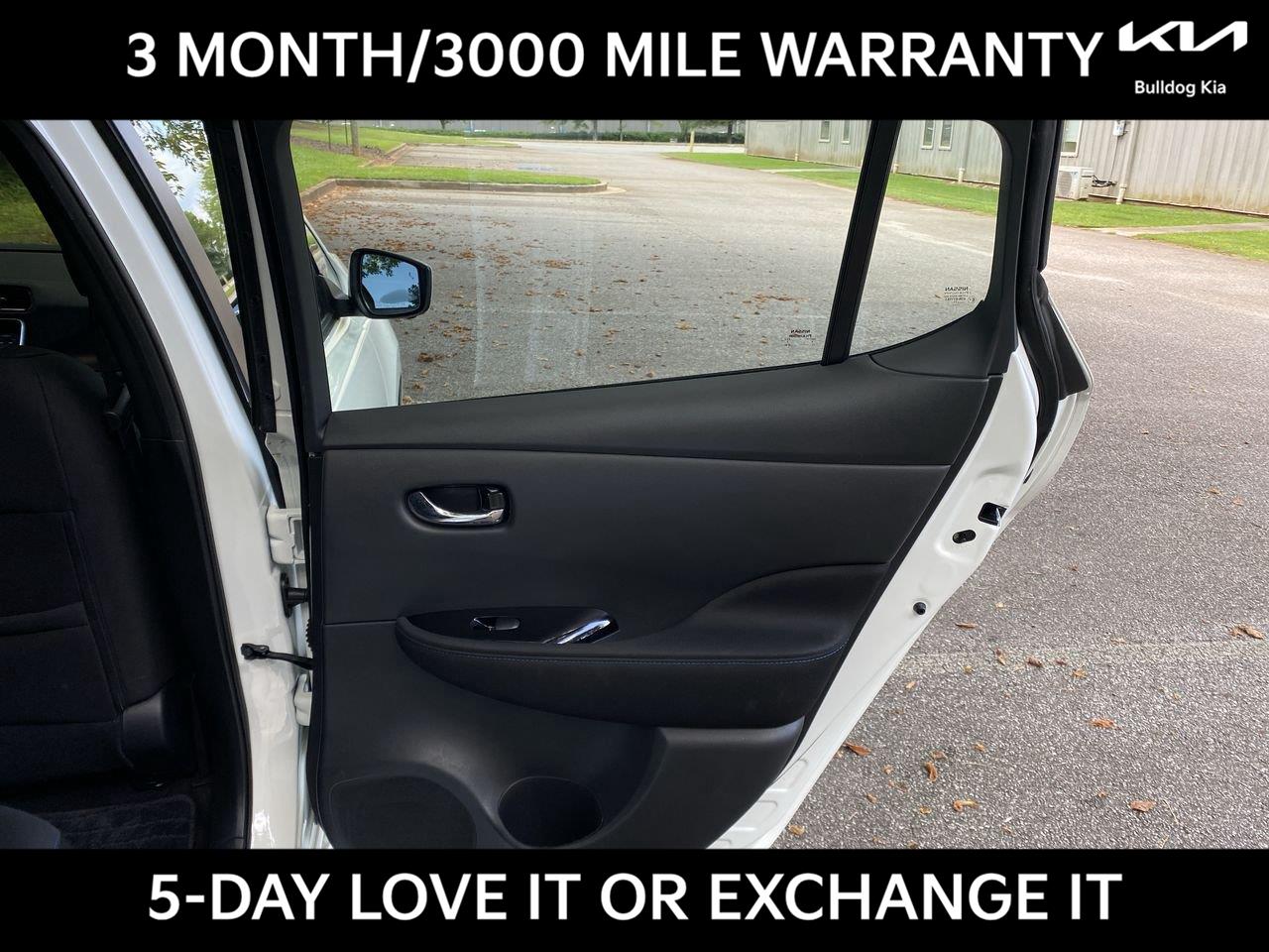 Used 2023 Nissan LEAF Hatchback