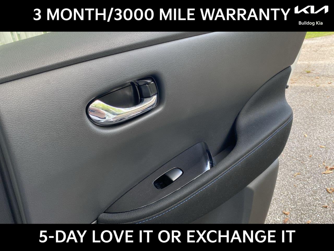 Used 2023 Nissan LEAF Hatchback