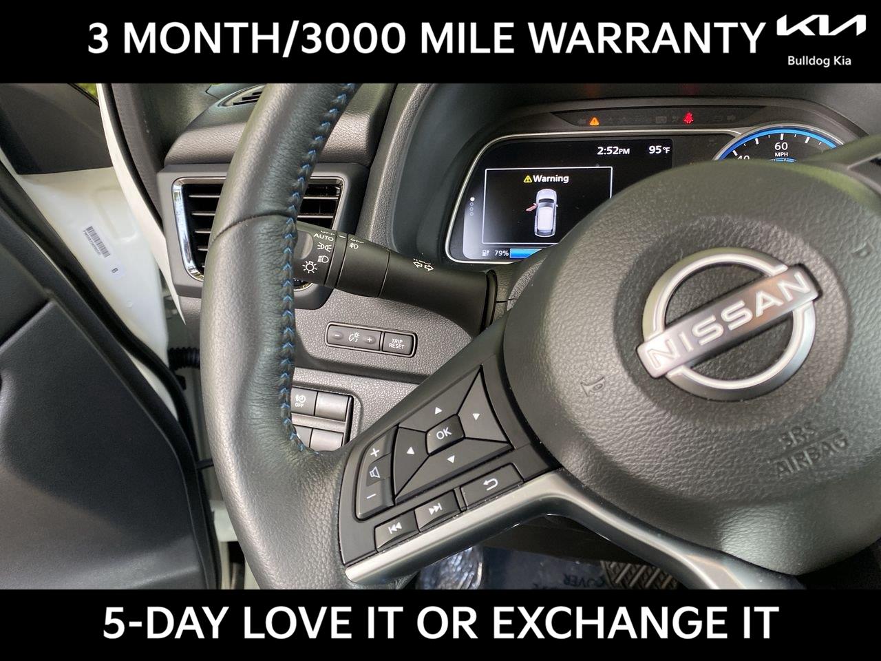 Used 2023 Nissan LEAF Hatchback