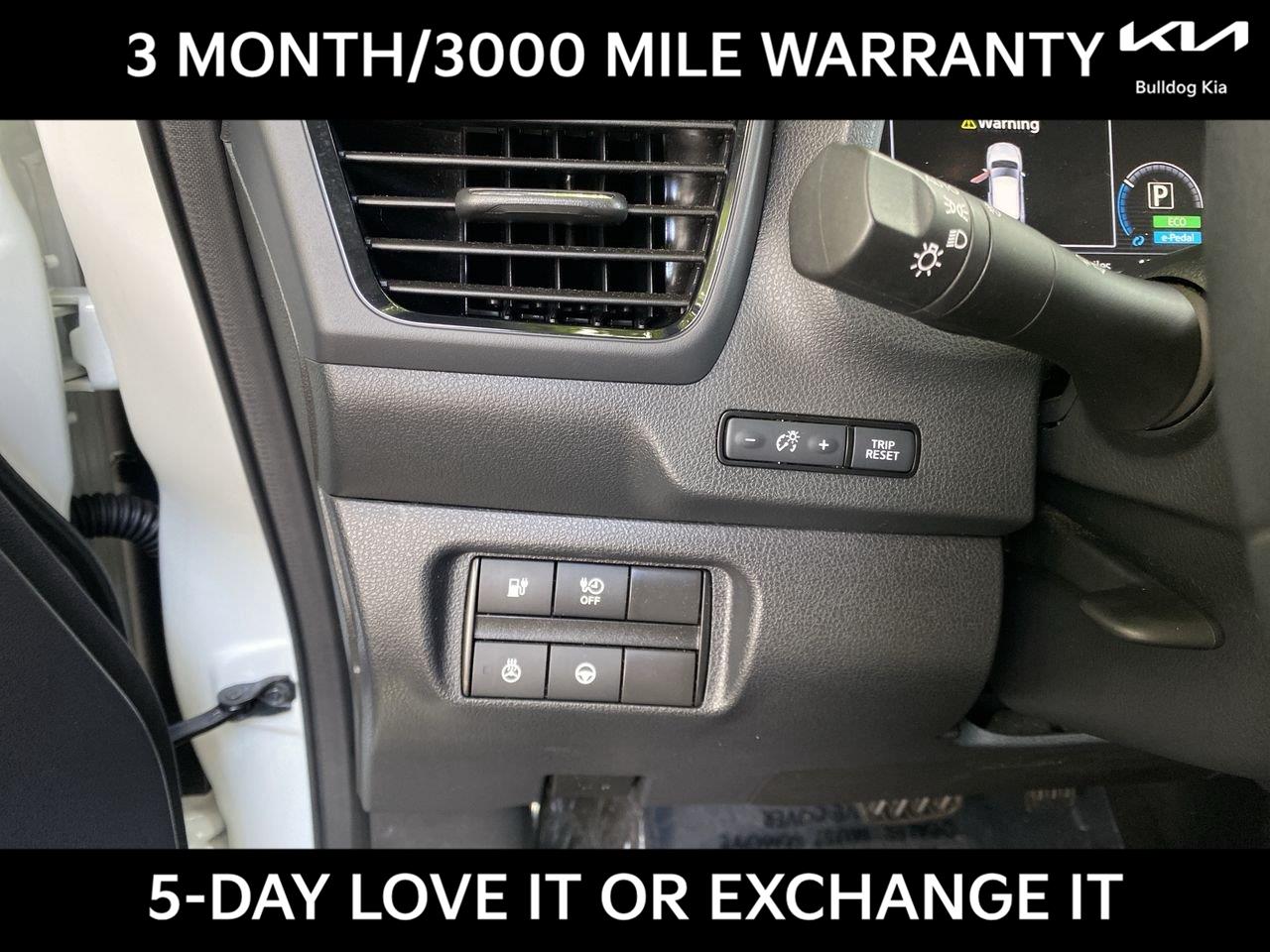 Used 2023 Nissan LEAF Hatchback