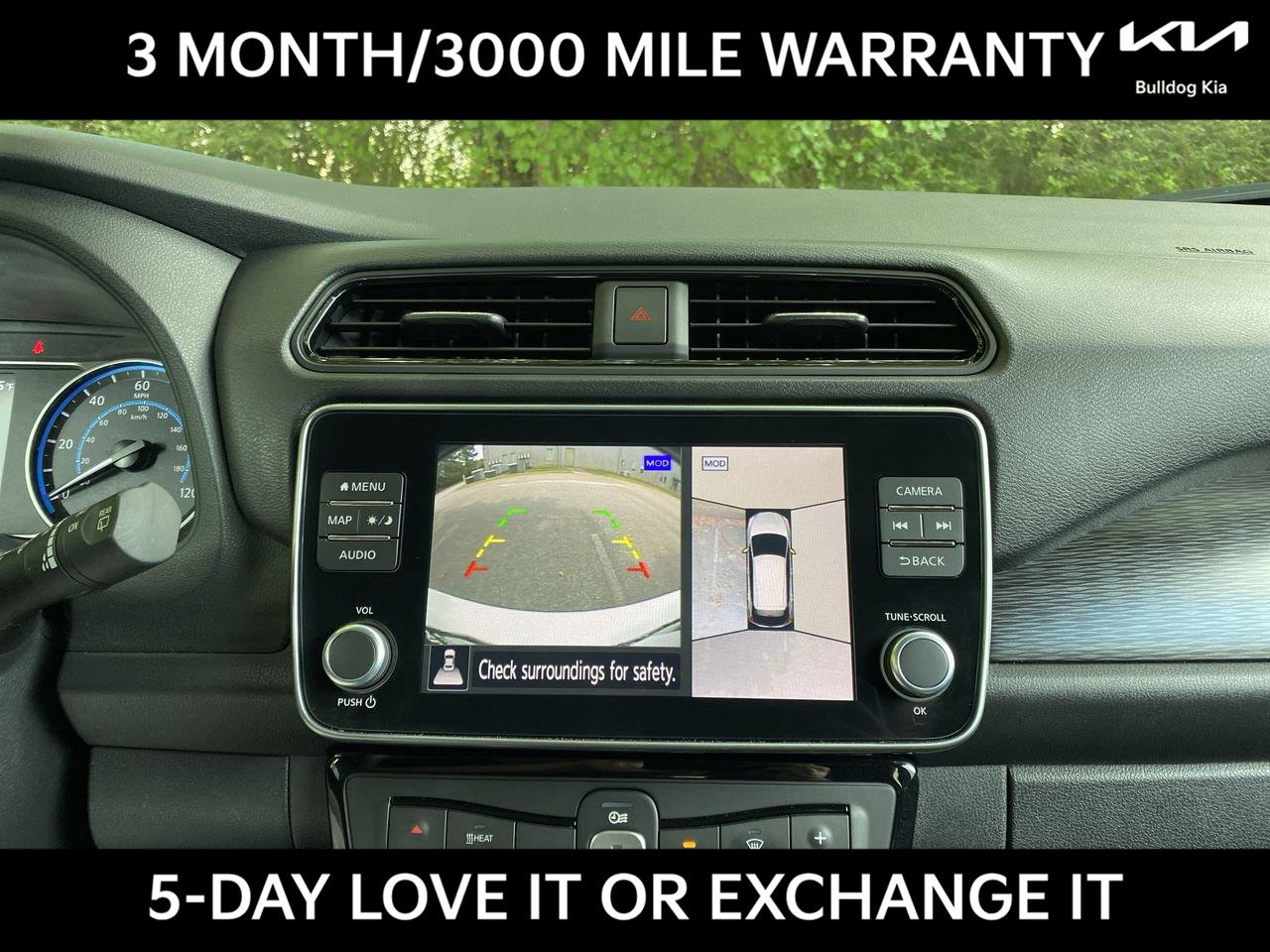 Used 2023 Nissan LEAF Hatchback