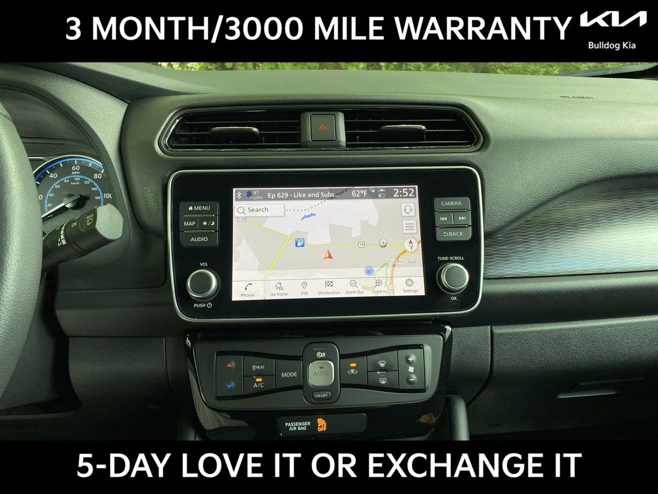 Used 2023 Nissan LEAF Hatchback