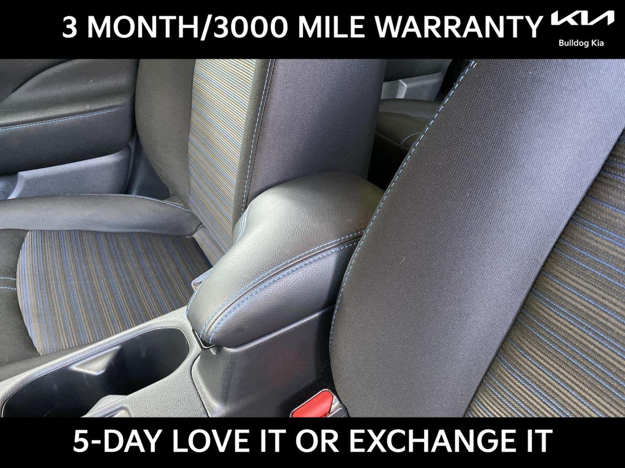 Used 2023 Nissan LEAF Hatchback