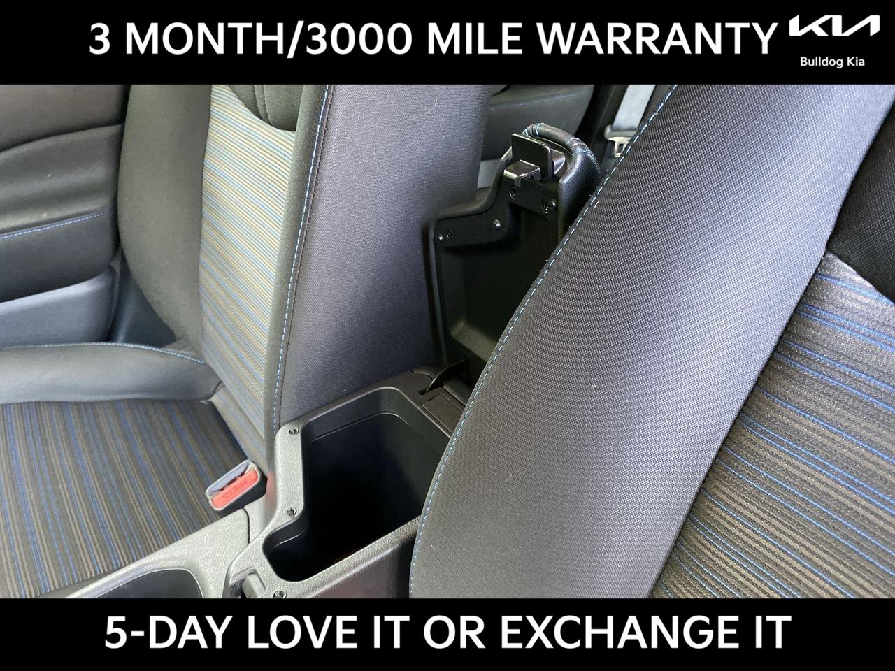 Used 2023 Nissan LEAF Hatchback