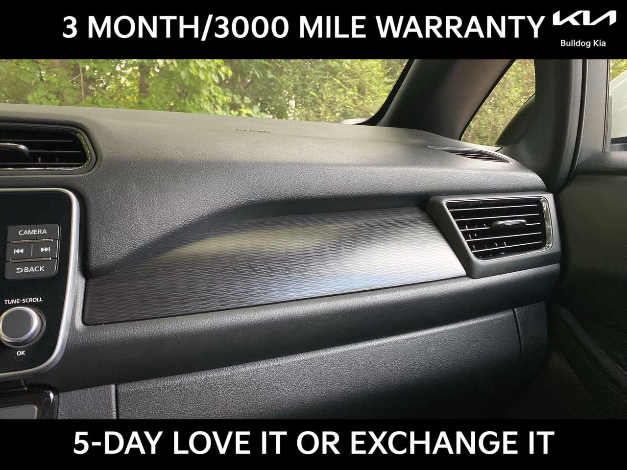 Used 2023 Nissan LEAF Hatchback