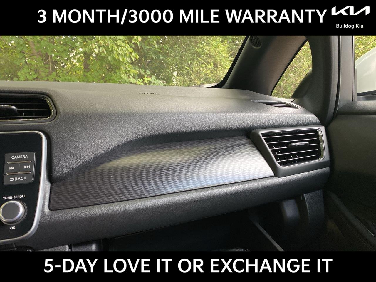 Used 2023 Nissan LEAF Hatchback