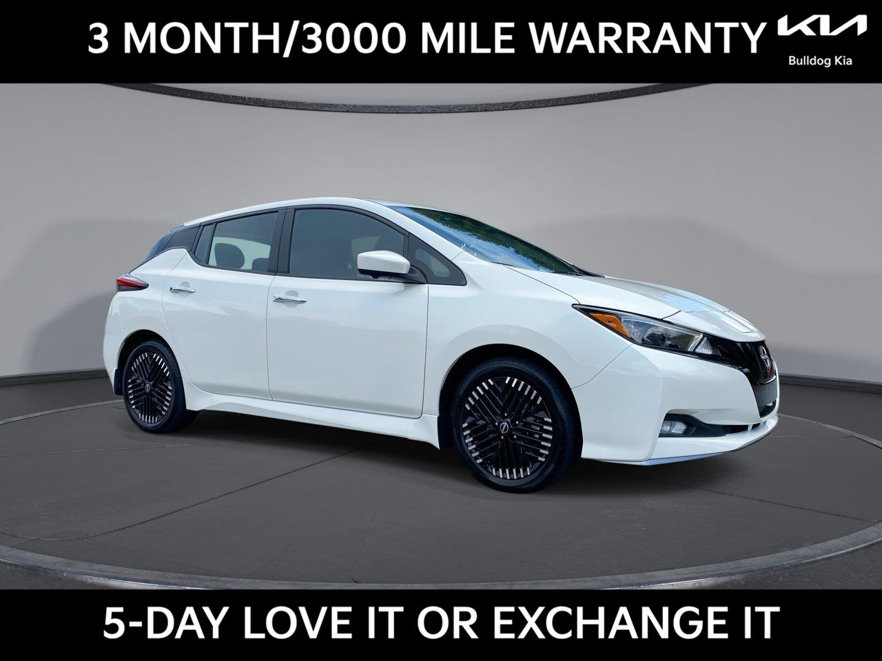 2023 Nissan LEAF SV Plus FWD