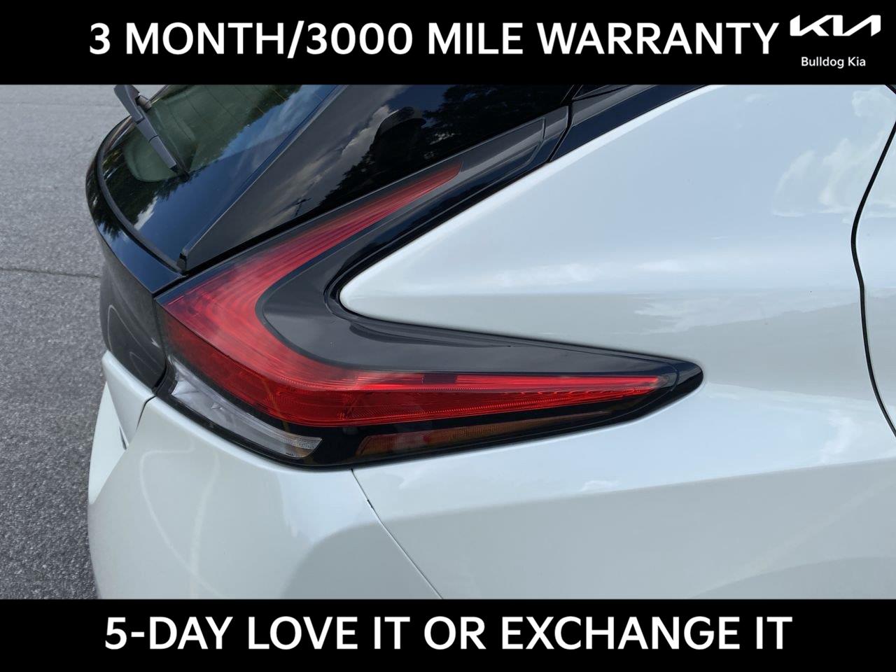Used 2023 Nissan LEAF Hatchback