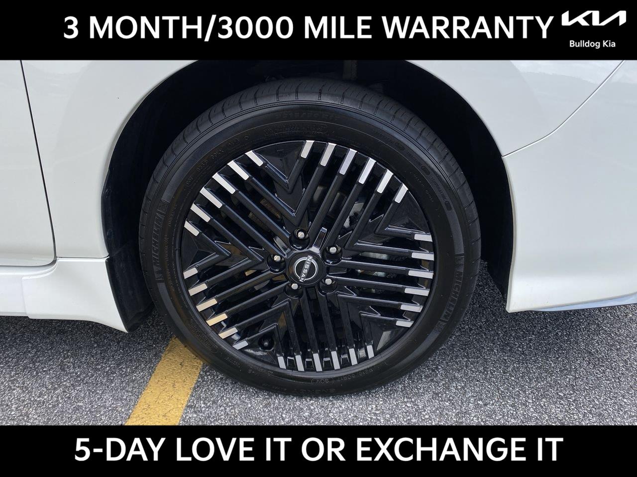 Used 2023 Nissan LEAF Hatchback