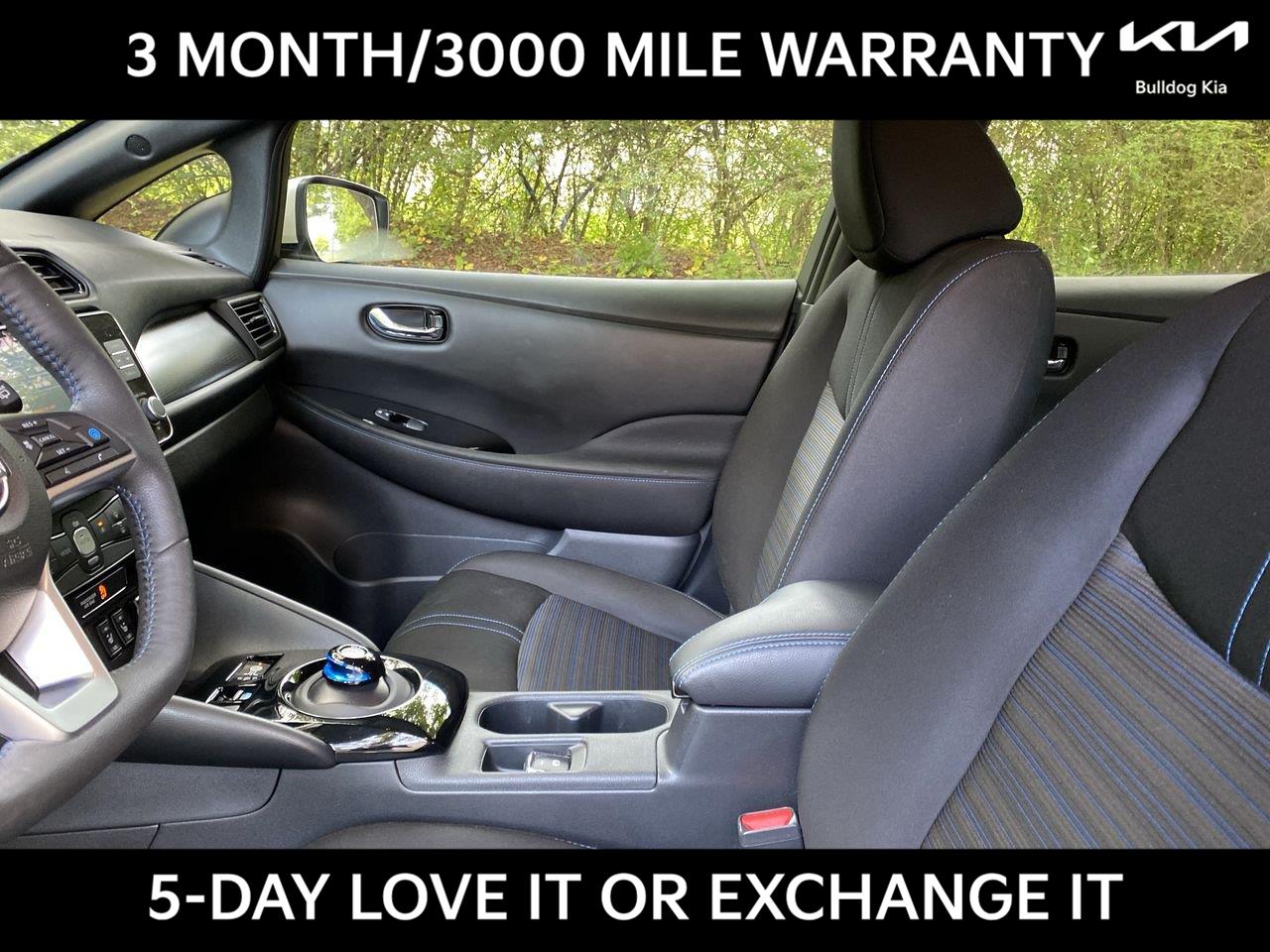 Used 2023 Nissan LEAF Hatchback