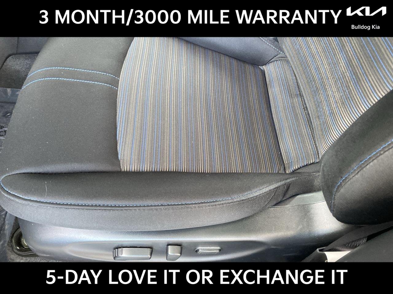 Used 2023 Nissan LEAF Hatchback