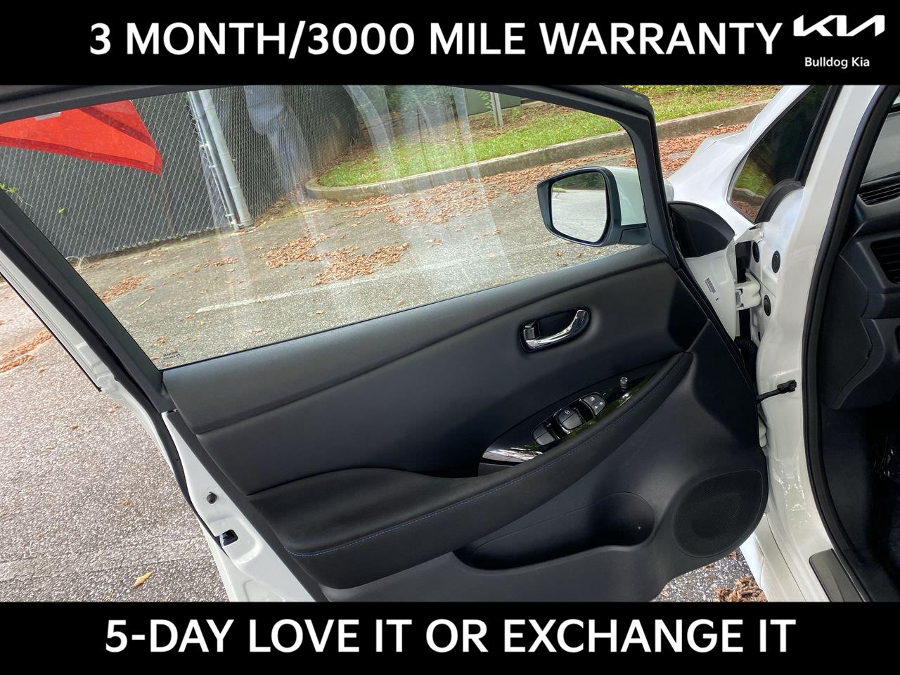 Used 2023 Nissan LEAF Hatchback