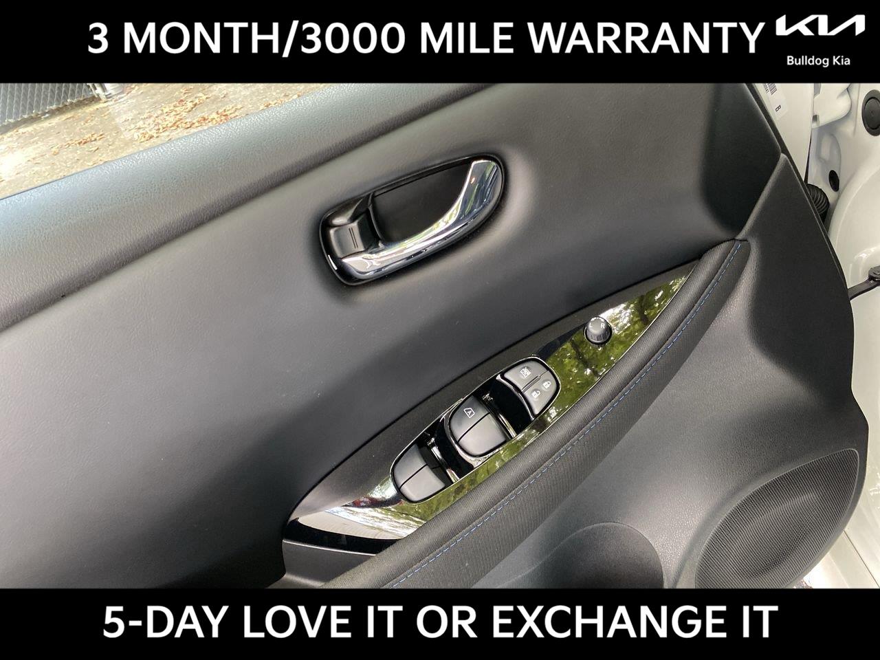 Used 2023 Nissan LEAF Hatchback