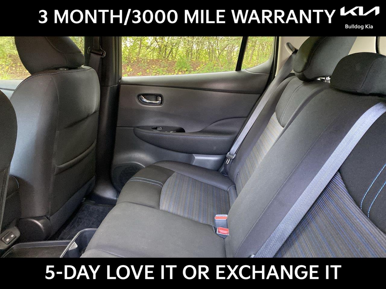 Used 2023 Nissan LEAF Hatchback
