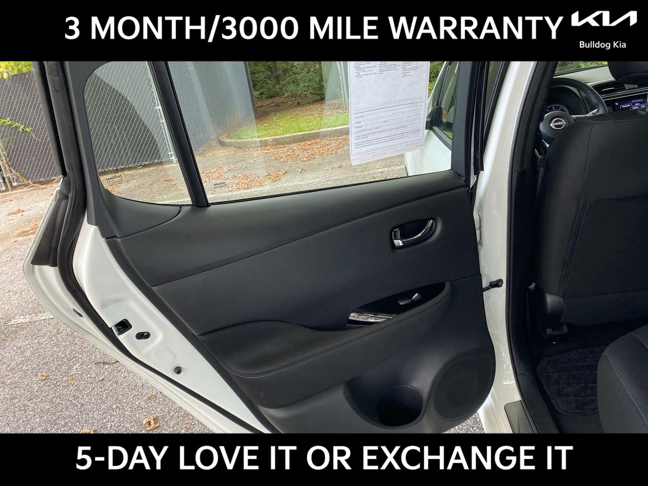 Used 2023 Nissan LEAF Hatchback