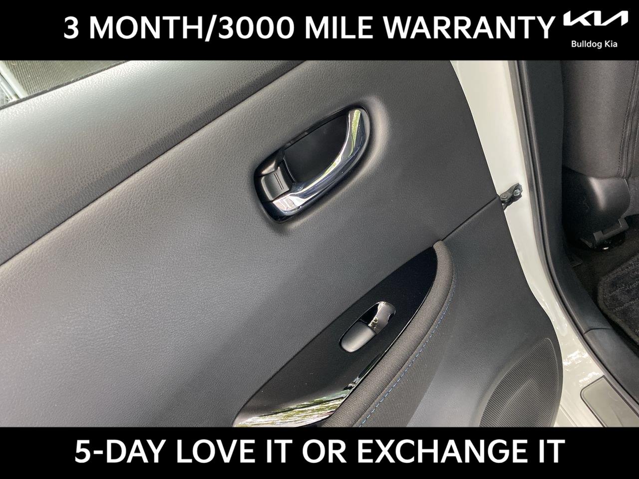 Used 2023 Nissan LEAF Hatchback
