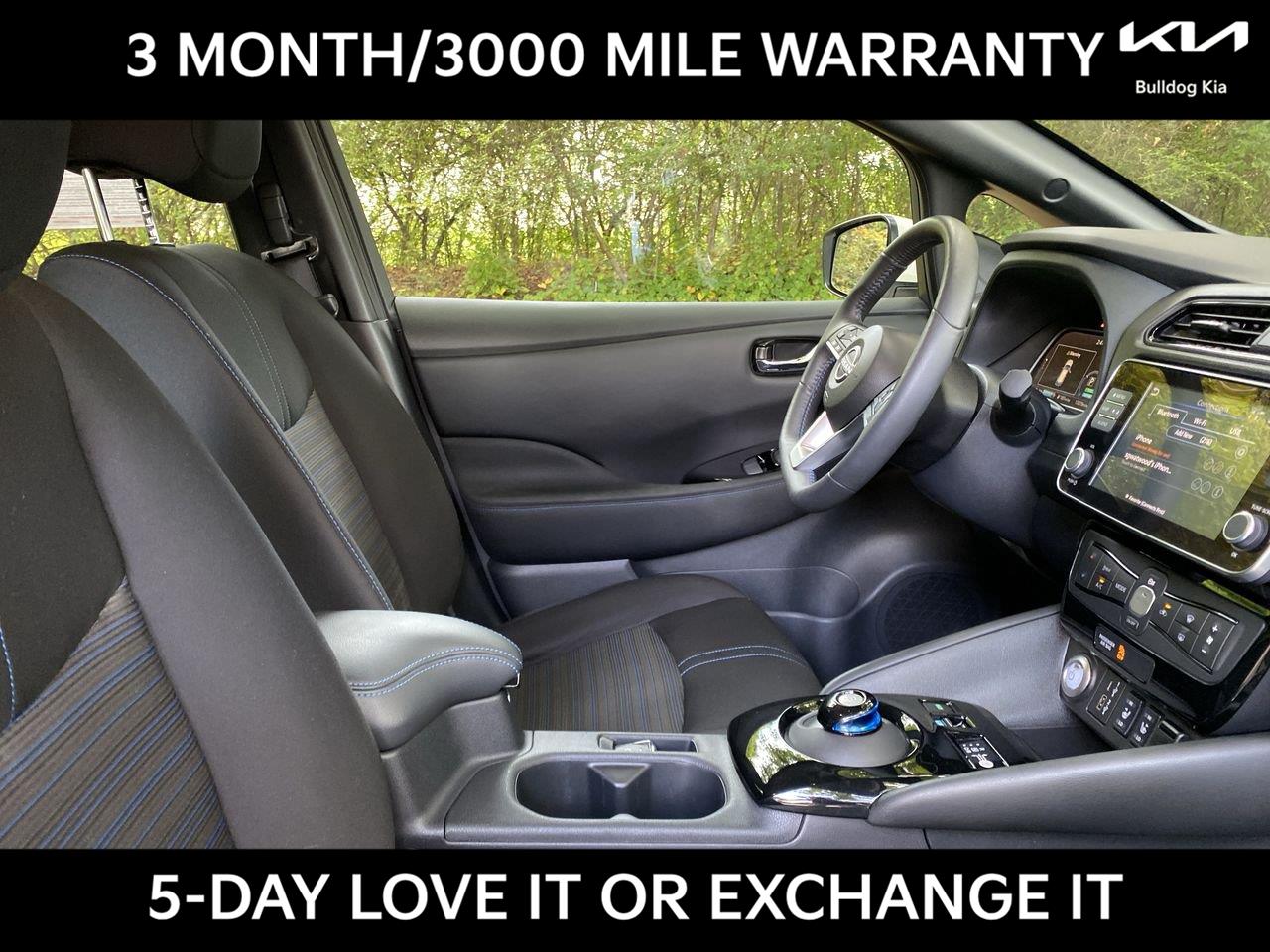 Used 2023 Nissan LEAF Hatchback