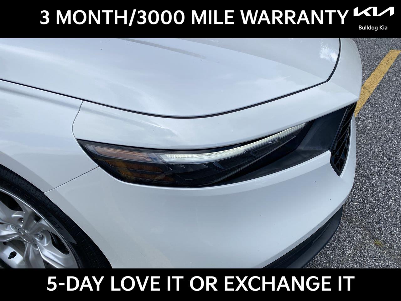 Used 2023 Honda Accord Sedan Sedan