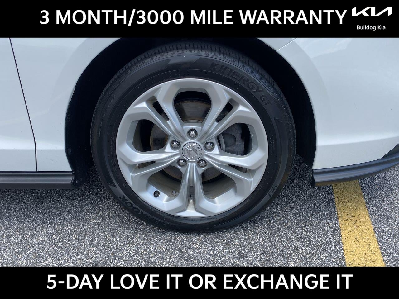 Used 2023 Honda Accord Sedan Sedan