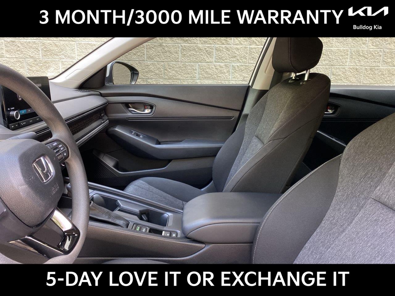 Used 2023 Honda Accord Sedan Sedan