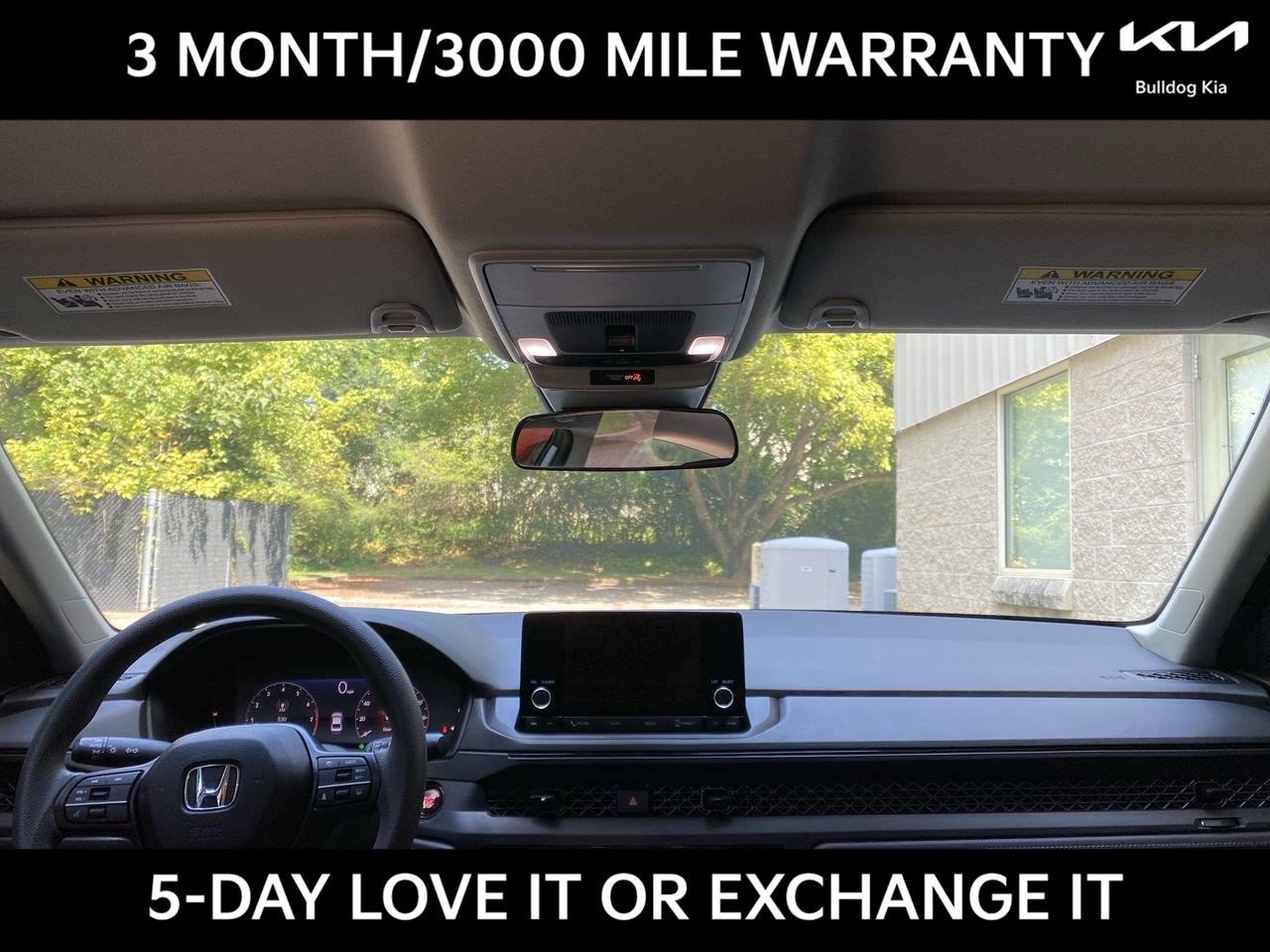 Used 2023 Honda Accord Sedan Sedan