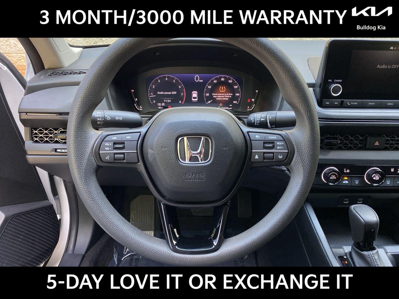 Used 2023 Honda Accord Sedan Sedan
