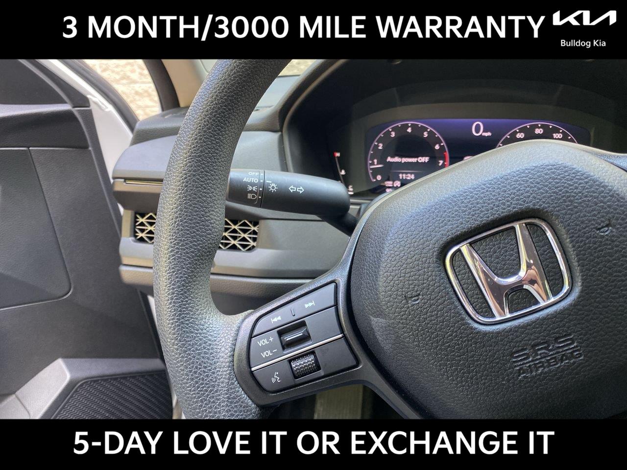 Used 2023 Honda Accord Sedan Sedan