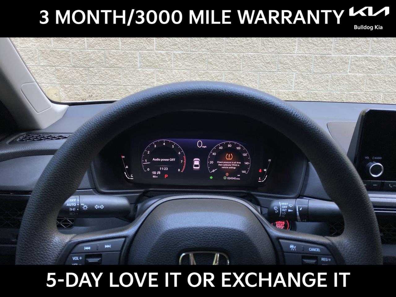 Used 2023 Honda Accord Sedan Sedan