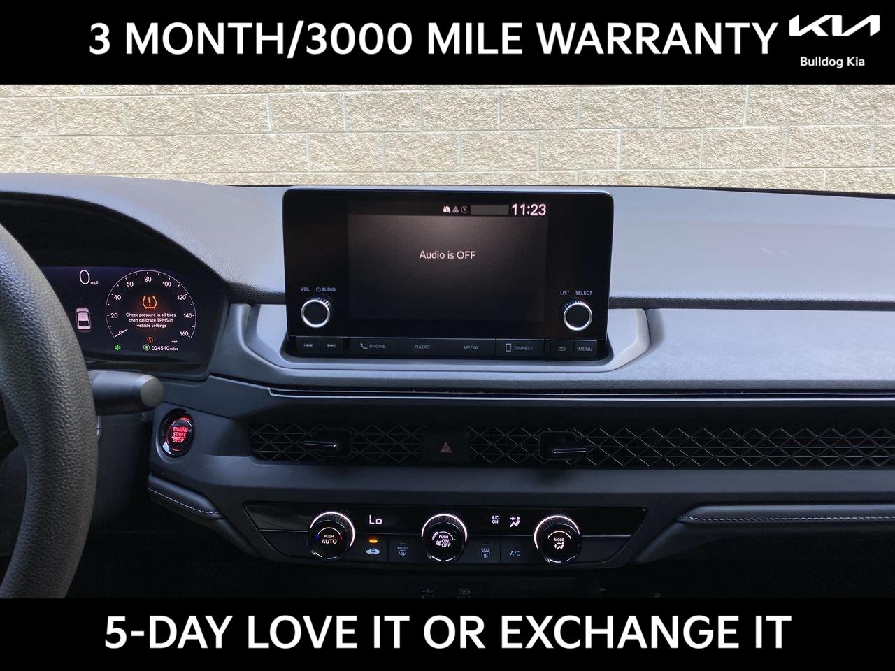 Used 2023 Honda Accord Sedan Sedan
