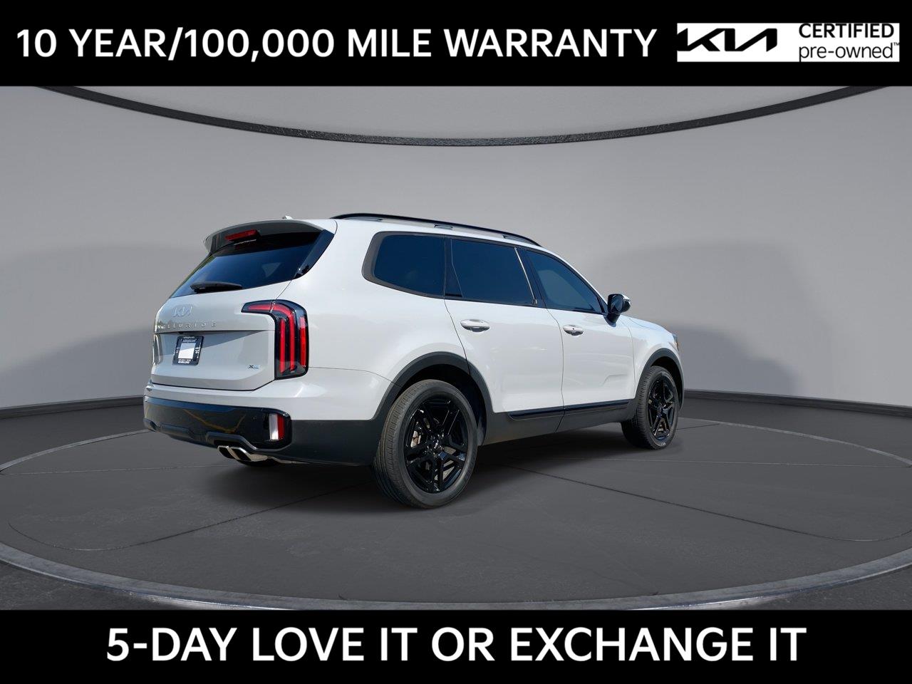 Used 2024 Kia Telluride SUV