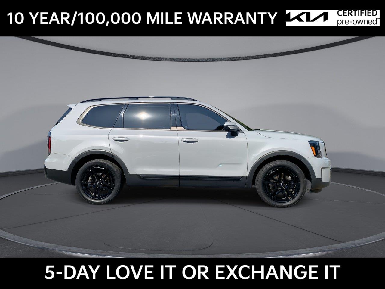 Used 2024 Kia Telluride SUV