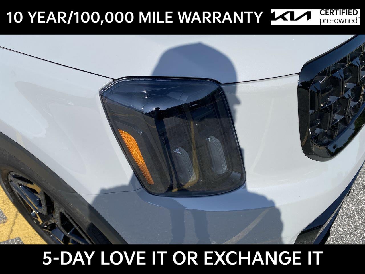 Used 2024 Kia Telluride SUV
