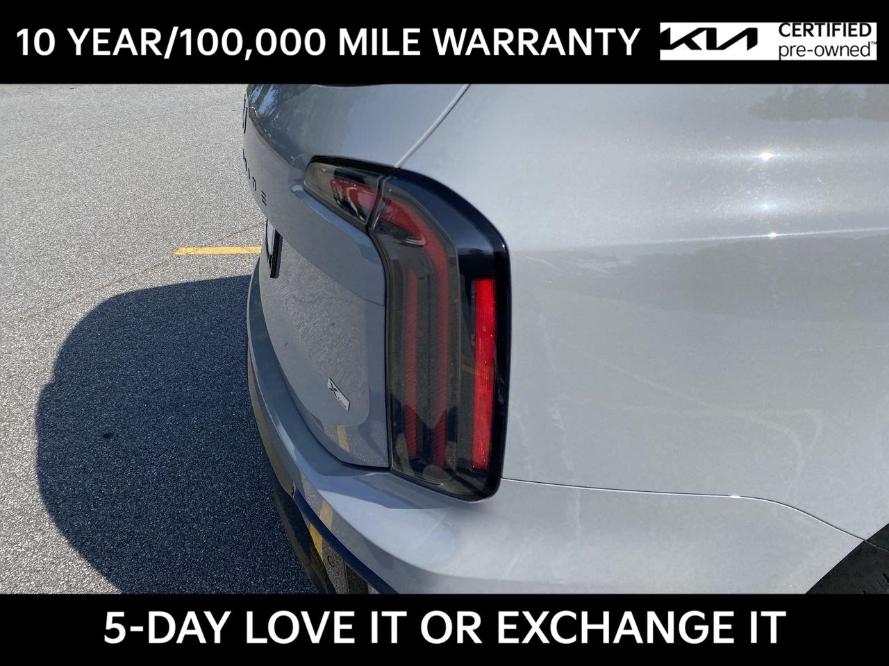 Used 2024 Kia Telluride SUV