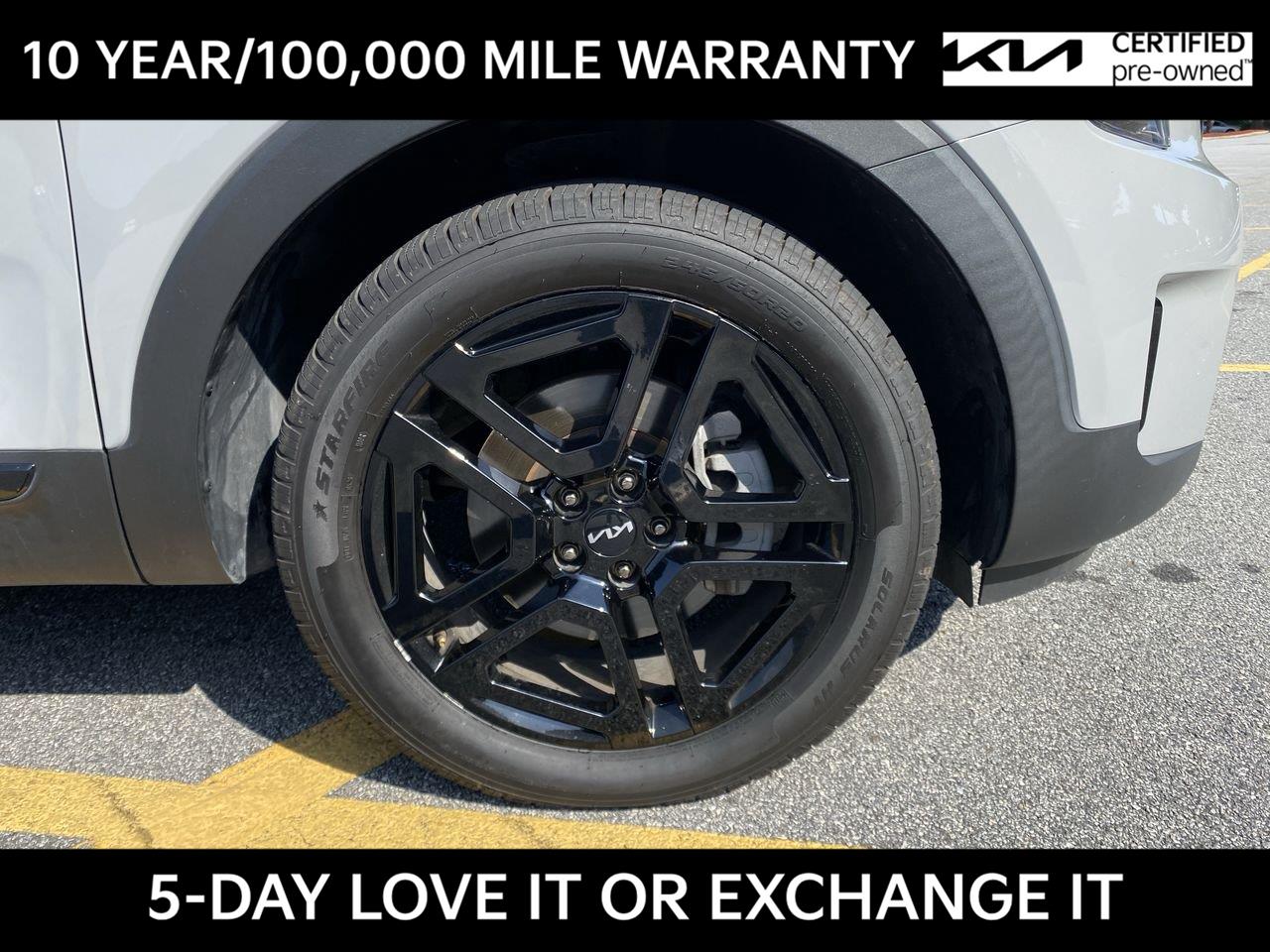 Used 2024 Kia Telluride SUV